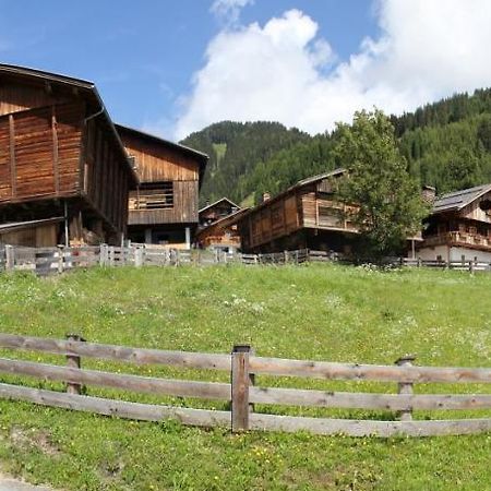 Mascherhof Obertilliach Exteriér fotografie