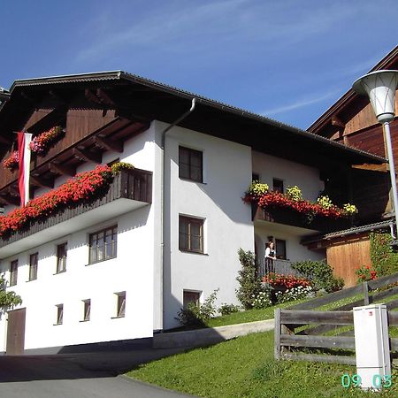 Mascherhof Obertilliach Exteriér fotografie
