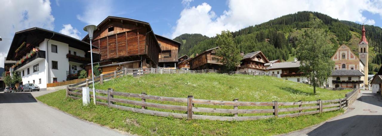 Mascherhof Obertilliach Exteriér fotografie