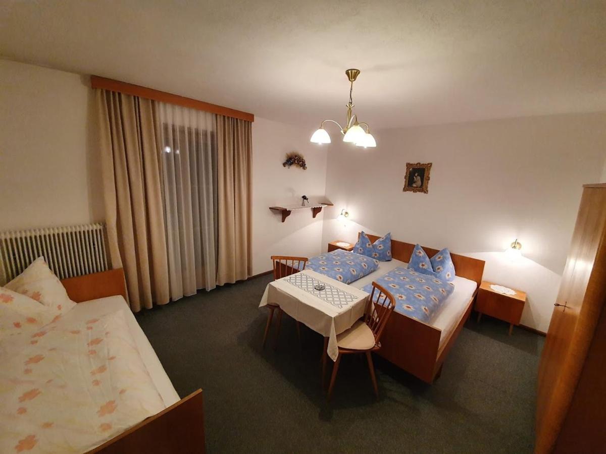 Mascherhof Obertilliach Exteriér fotografie