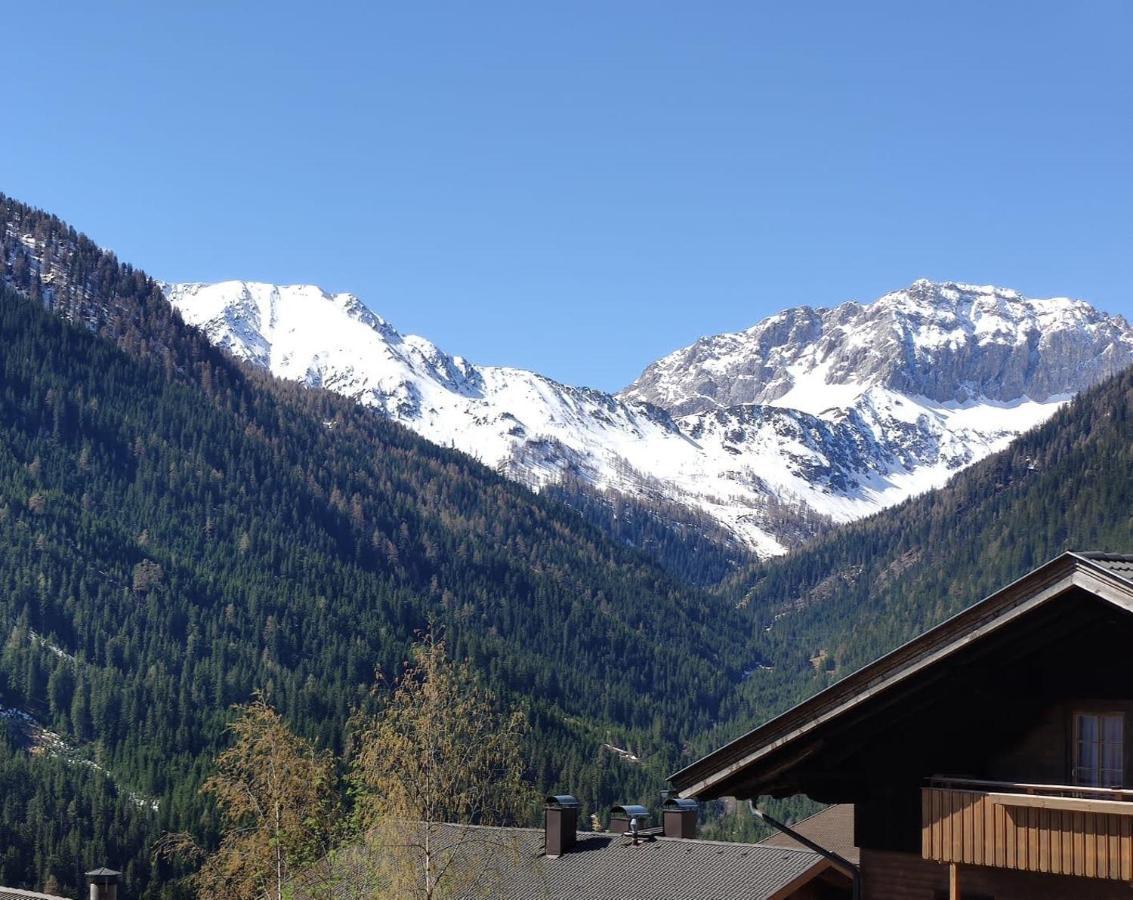 Mascherhof Obertilliach Exteriér fotografie