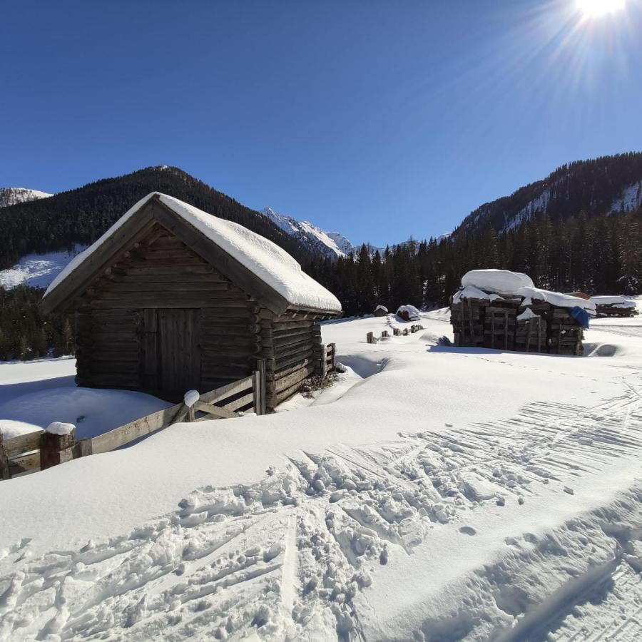 Mascherhof Obertilliach Exteriér fotografie