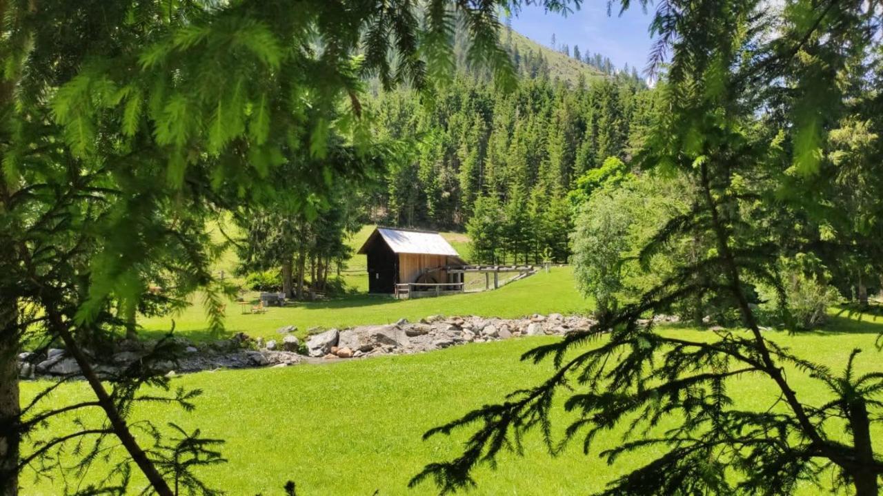 Mascherhof Obertilliach Exteriér fotografie