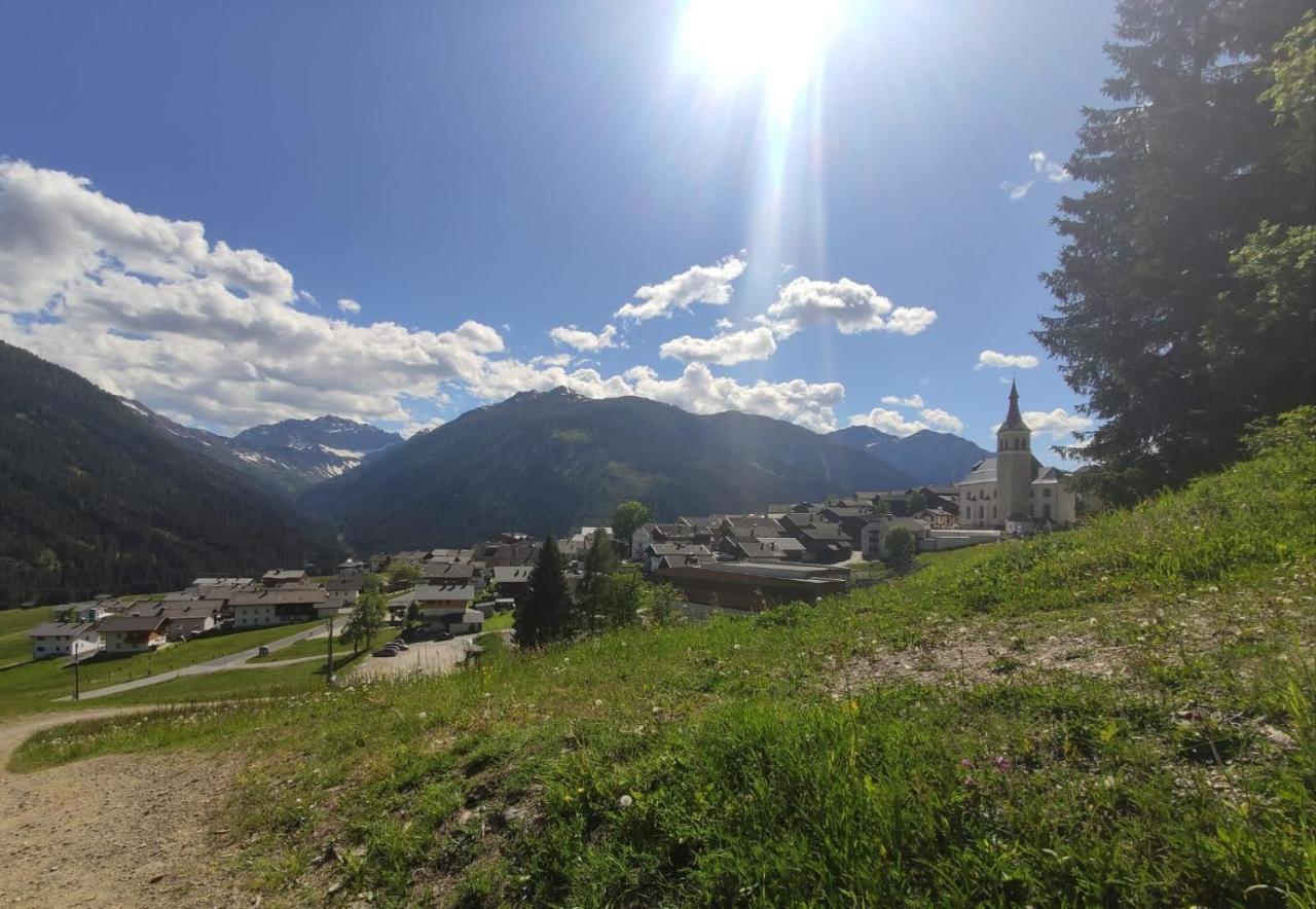 Mascherhof Obertilliach Exteriér fotografie