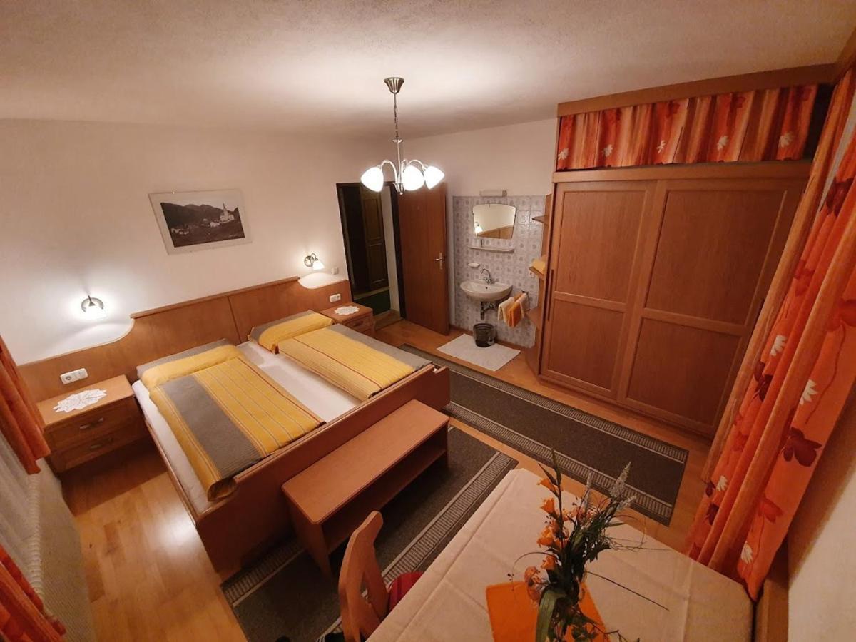Mascherhof Obertilliach Exteriér fotografie