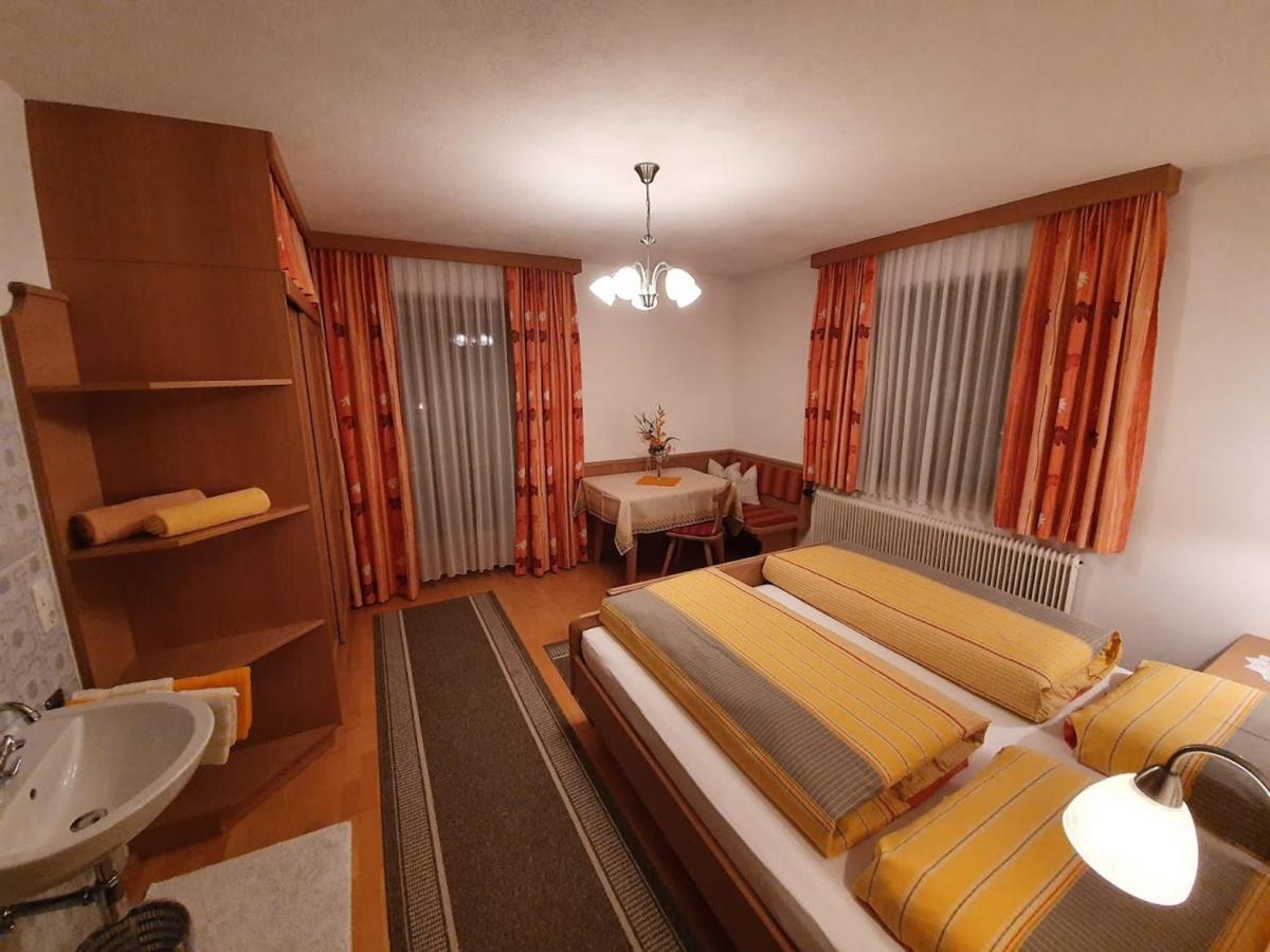 Mascherhof Obertilliach Exteriér fotografie