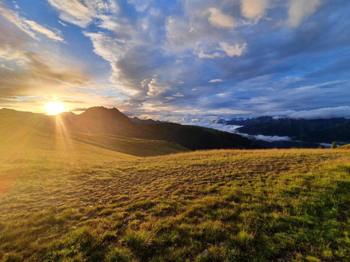 Mascherhof Obertilliach Exteriér fotografie