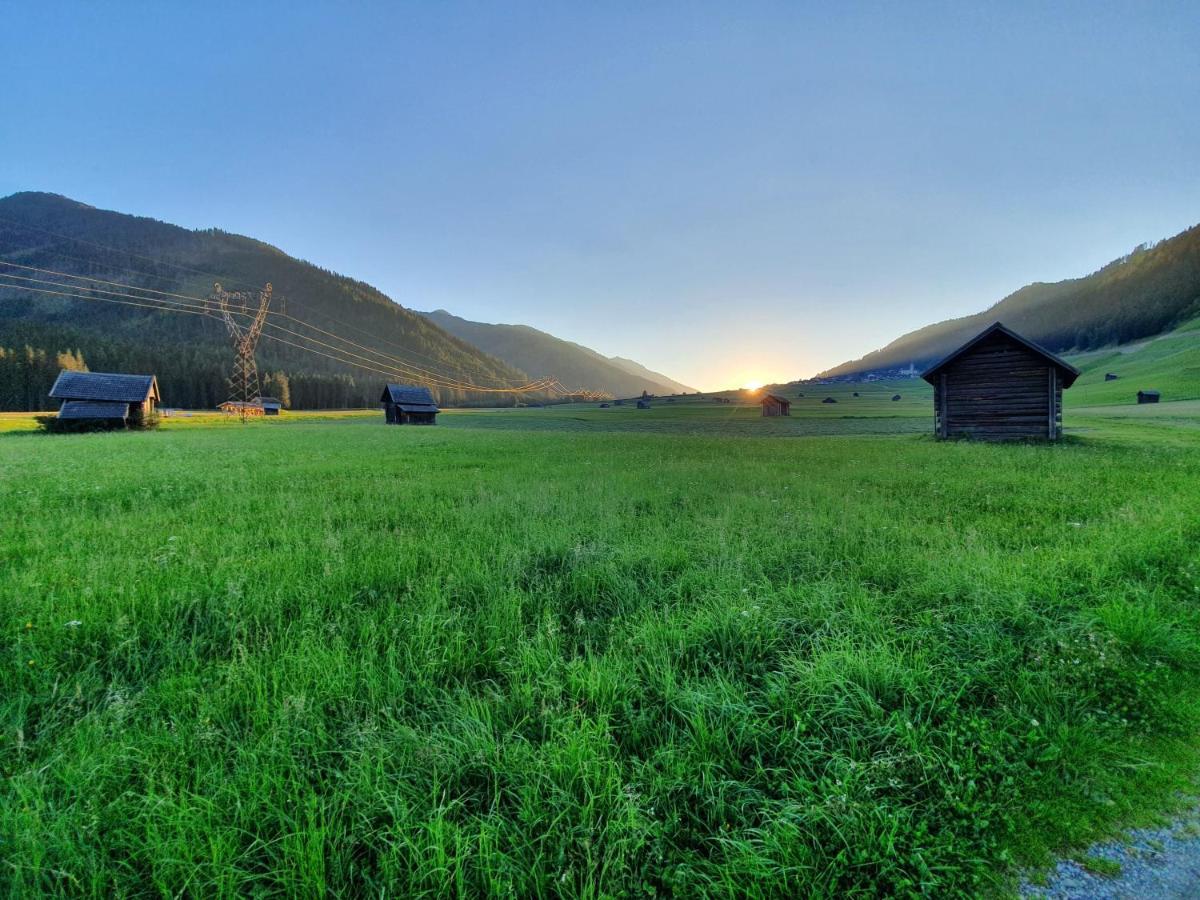 Mascherhof Obertilliach Exteriér fotografie