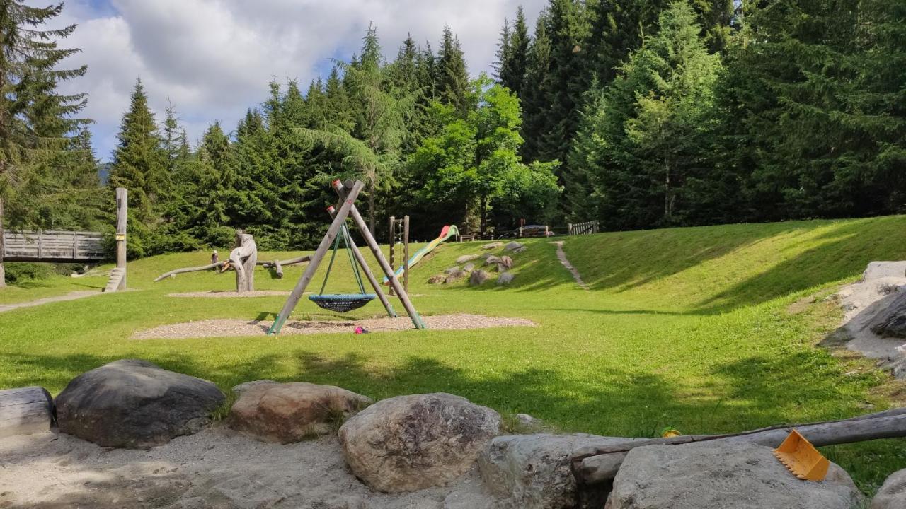 Mascherhof Obertilliach Exteriér fotografie