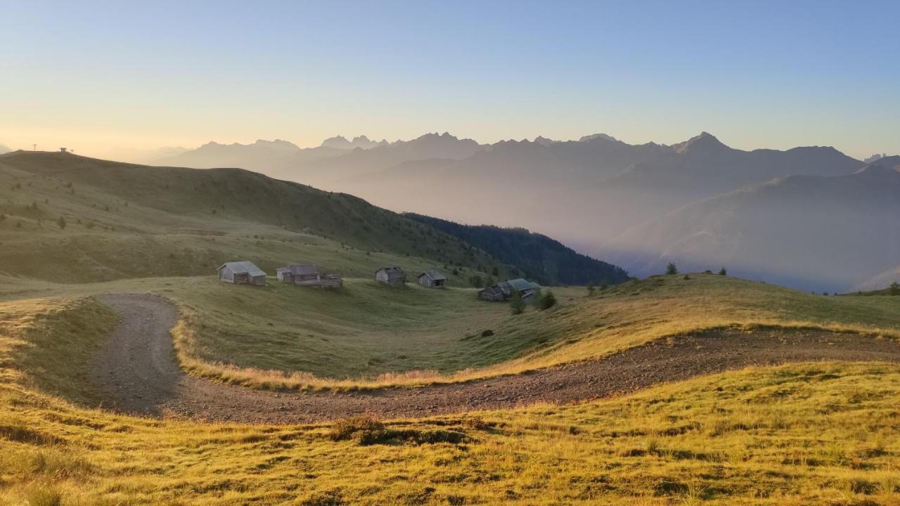 Mascherhof Obertilliach Exteriér fotografie