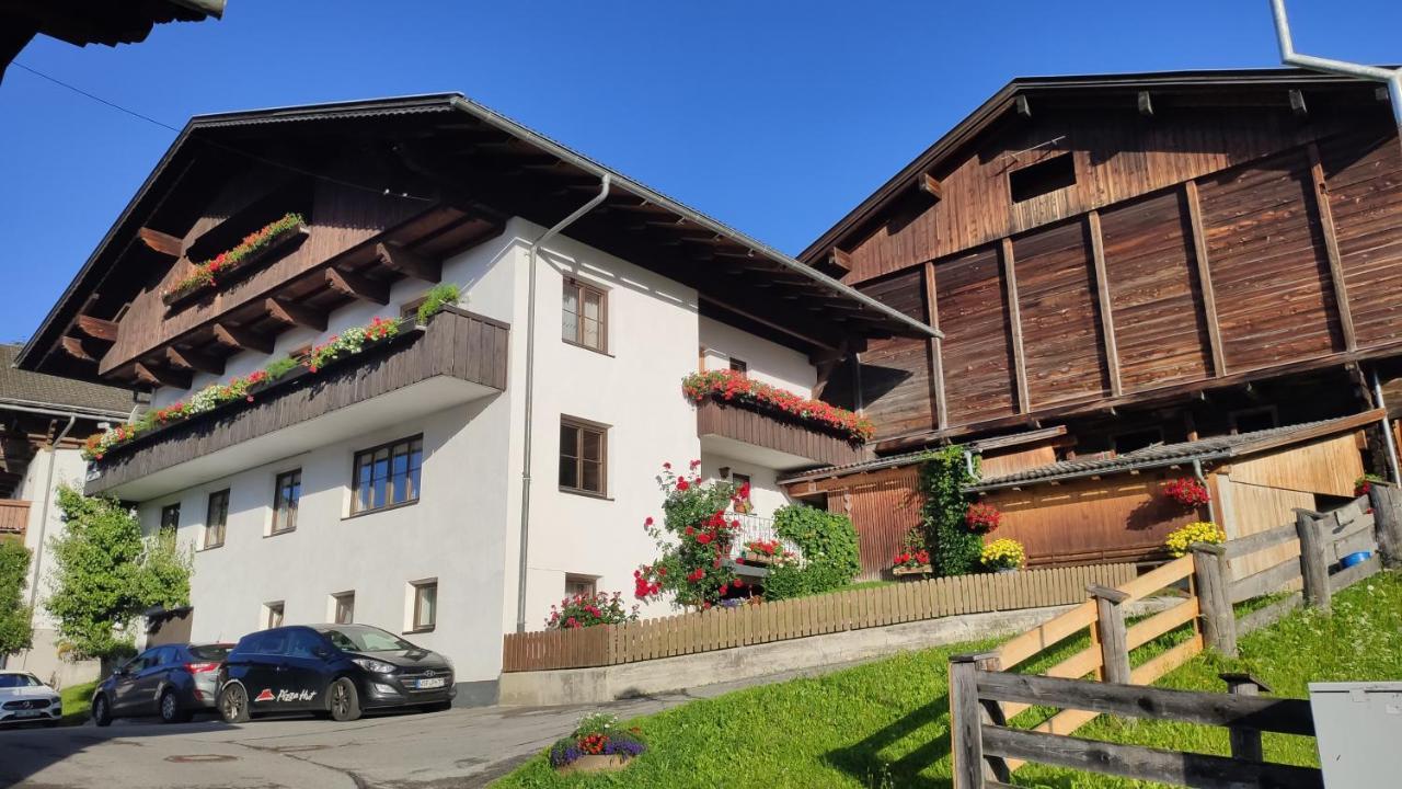 Mascherhof Obertilliach Exteriér fotografie