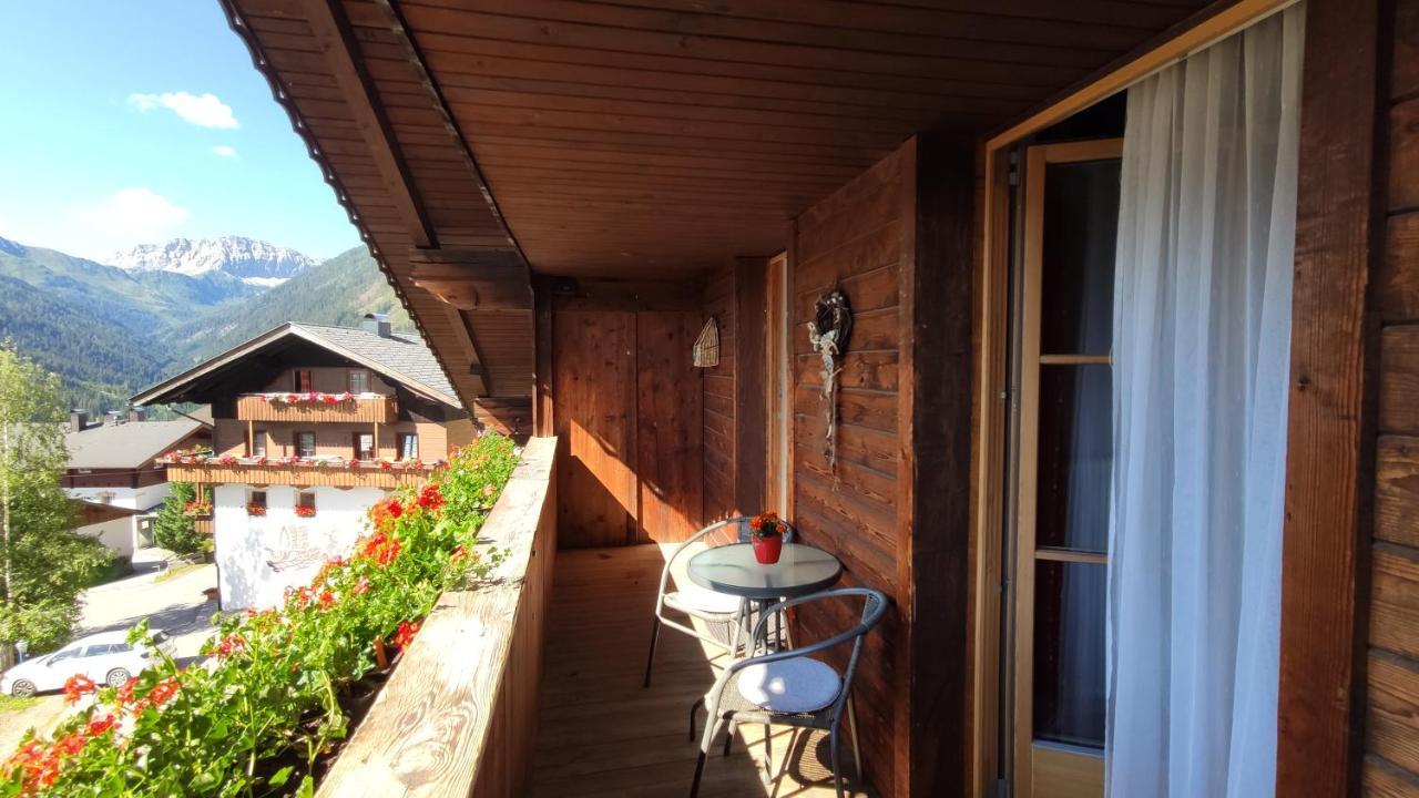 Mascherhof Obertilliach Exteriér fotografie