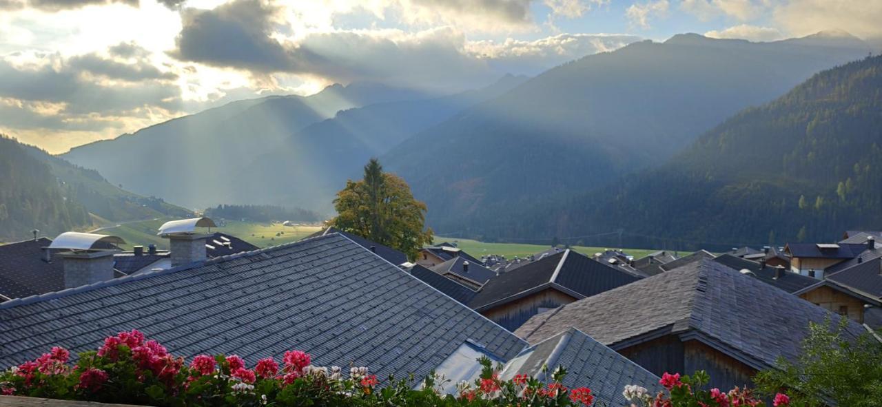 Mascherhof Obertilliach Exteriér fotografie