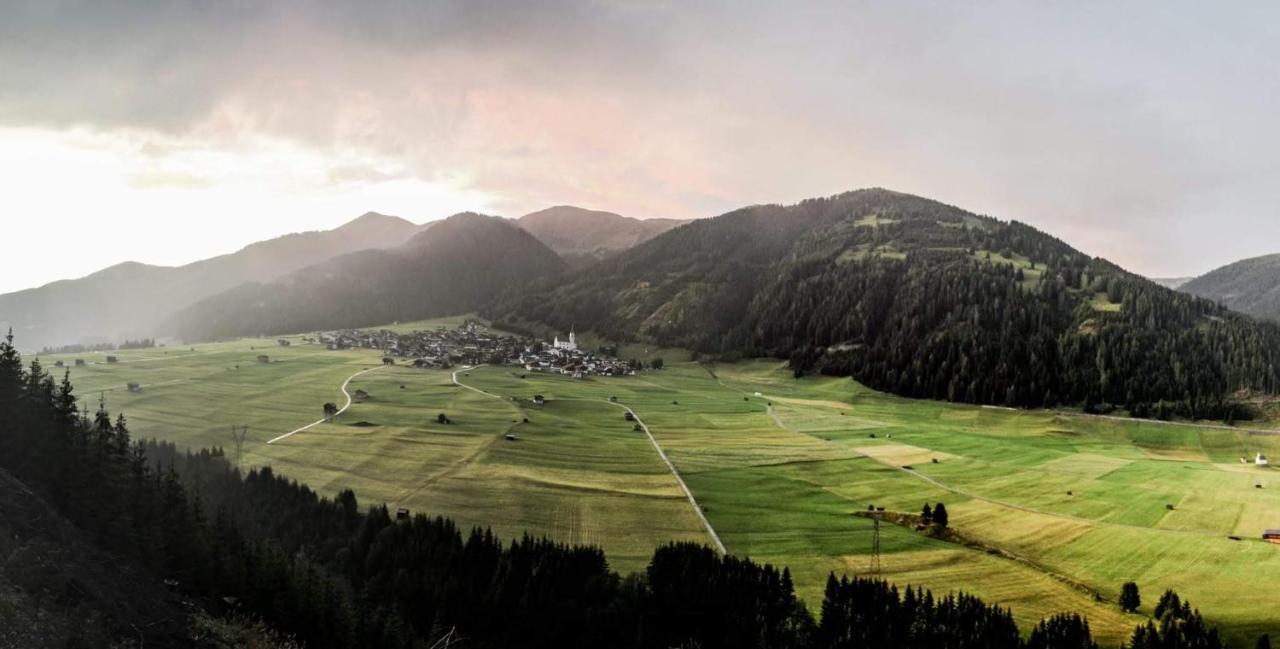 Mascherhof Obertilliach Exteriér fotografie