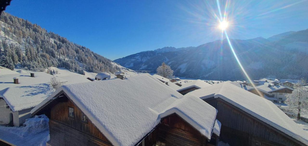 Mascherhof Obertilliach Exteriér fotografie