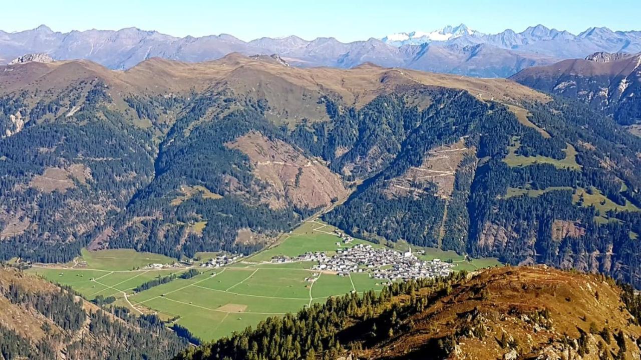 Mascherhof Obertilliach Exteriér fotografie