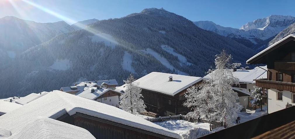Mascherhof Obertilliach Exteriér fotografie