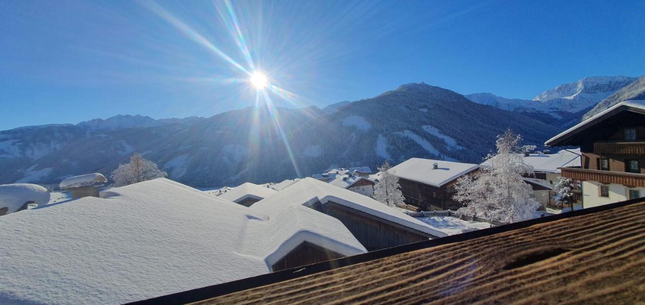 Mascherhof Obertilliach Exteriér fotografie