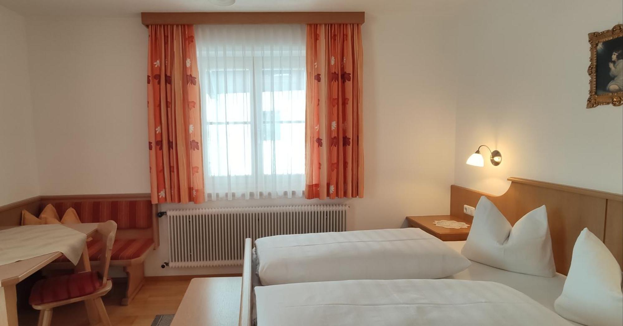 Mascherhof Obertilliach Exteriér fotografie