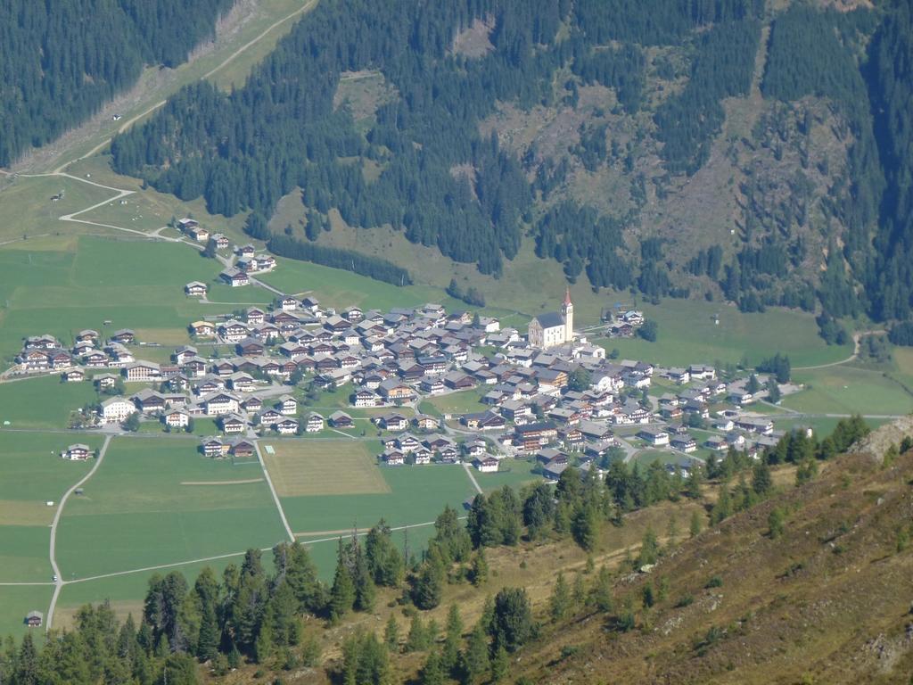 Mascherhof Obertilliach Exteriér fotografie