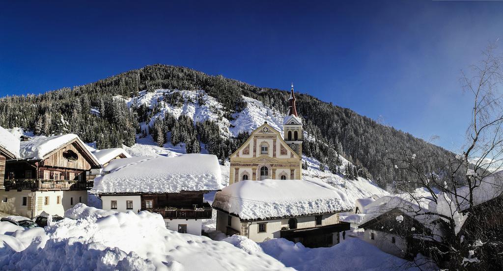 Mascherhof Obertilliach Exteriér fotografie