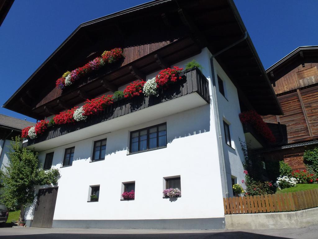 Mascherhof Obertilliach Exteriér fotografie