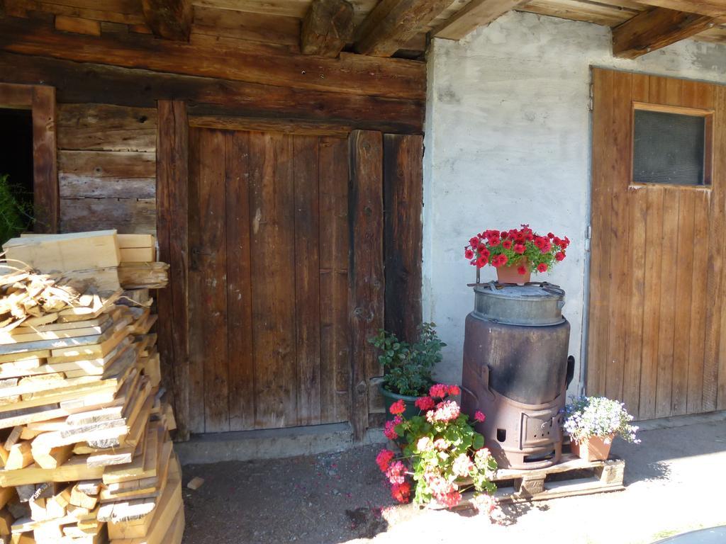 Mascherhof Obertilliach Exteriér fotografie