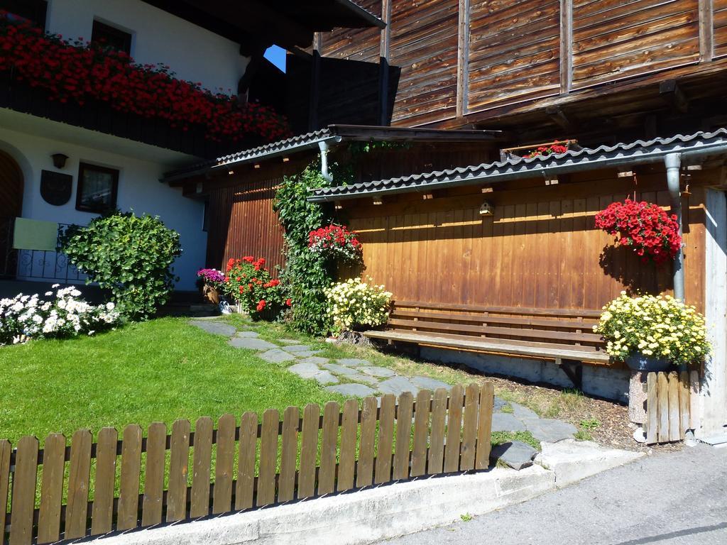 Mascherhof Obertilliach Exteriér fotografie