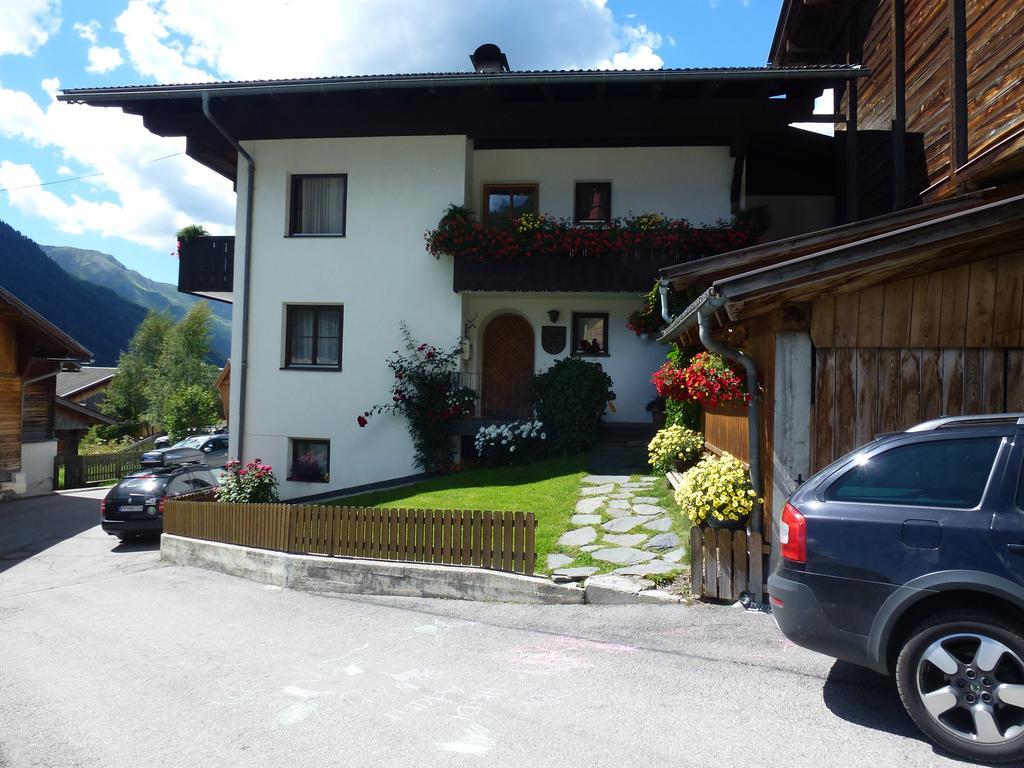 Mascherhof Obertilliach Exteriér fotografie