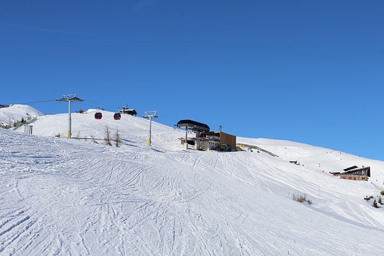 Mascherhof Obertilliach Exteriér fotografie