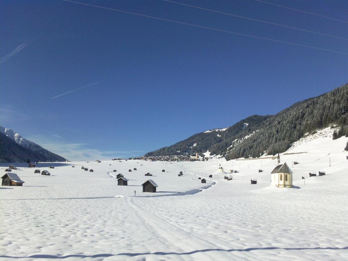 Mascherhof Obertilliach Exteriér fotografie