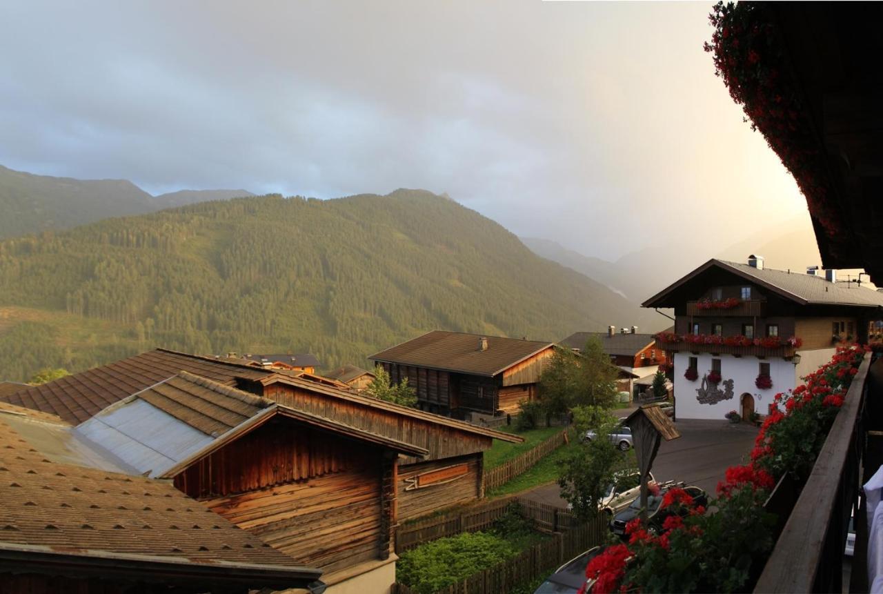 Mascherhof Obertilliach Exteriér fotografie